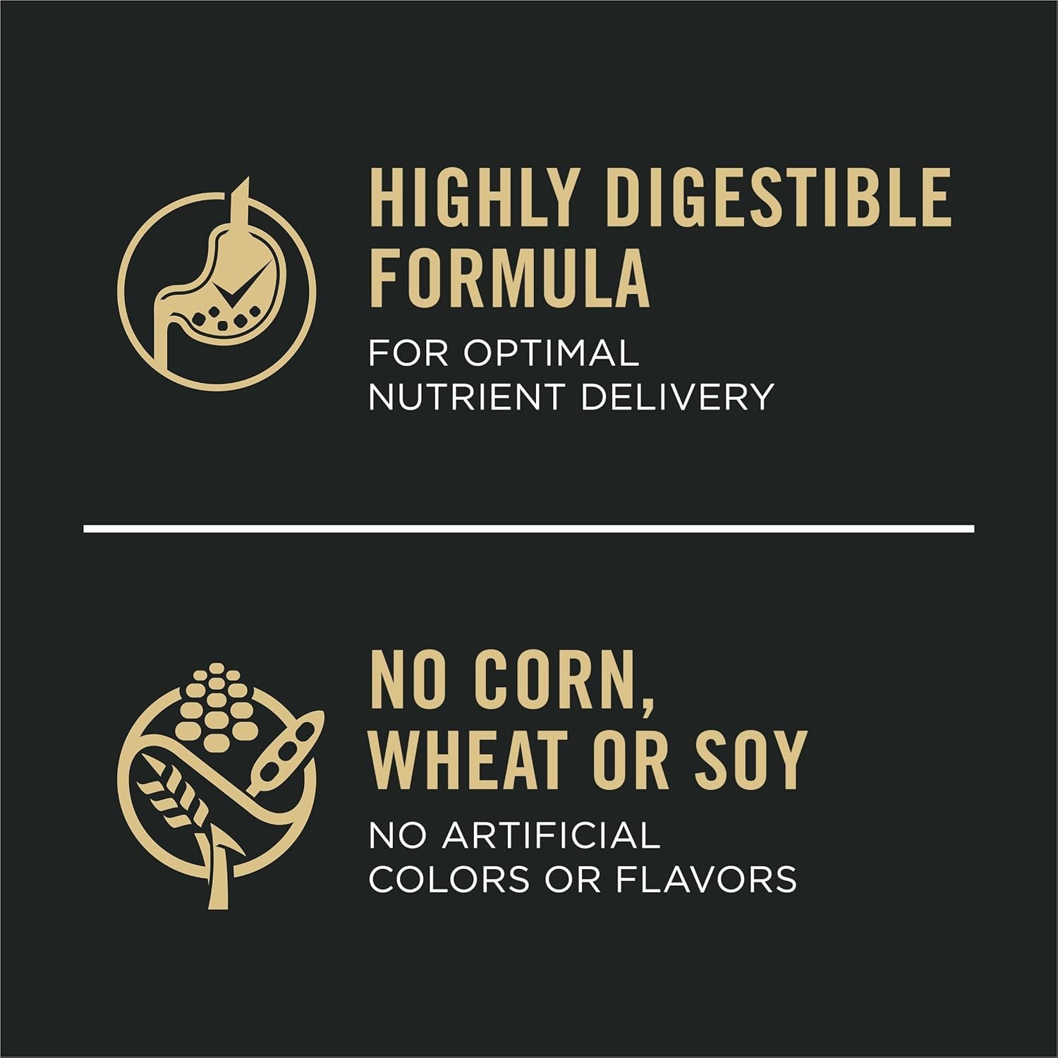 Purina Pro Plan Sensitive Skin and Stomach Dog Food Dry, Adult Salmon & Rice Formula, Digestive Health - 30 lb. Bag - Image 6