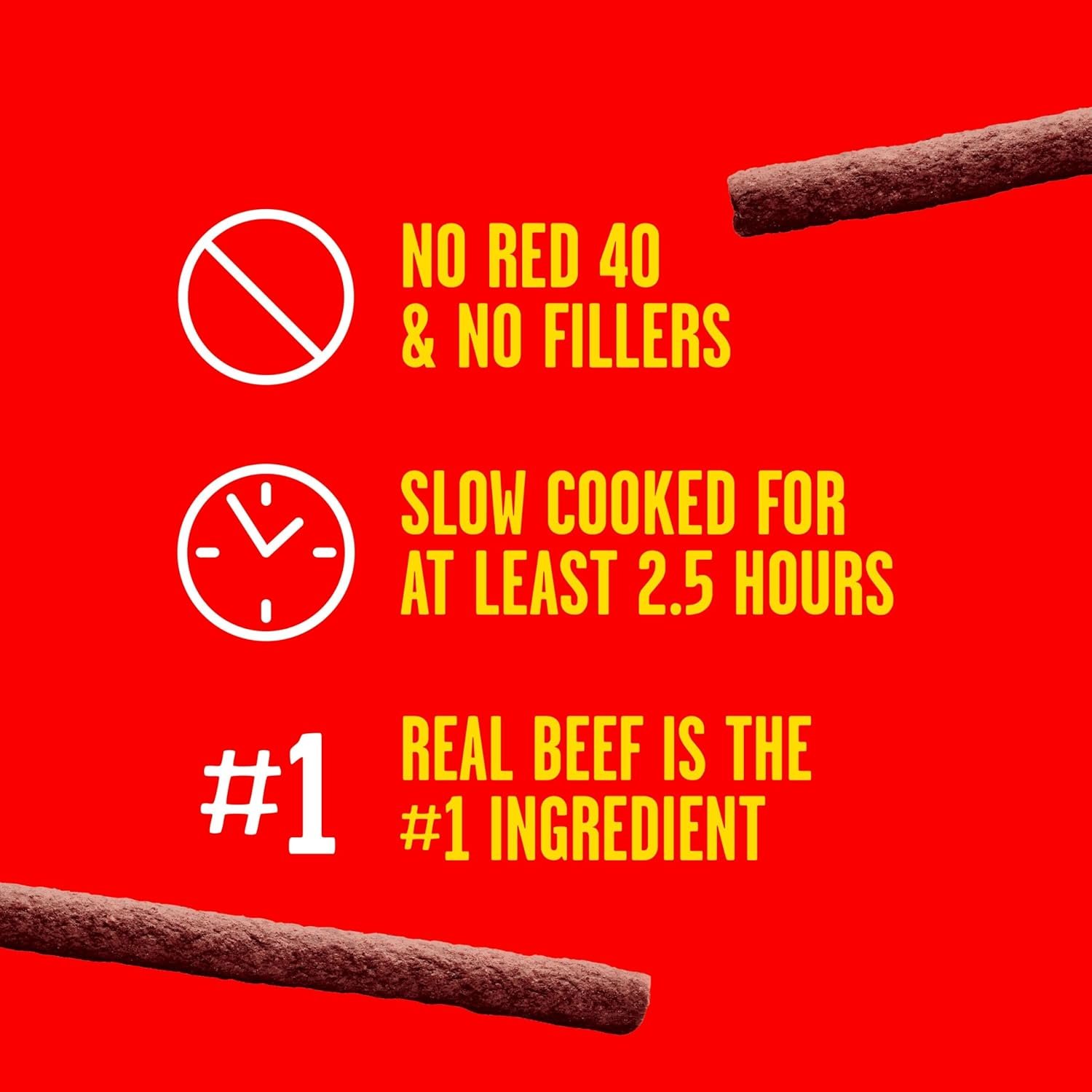 Pup-Peroni Dog Treats, Original Beef Flavor, 38 Ounce, Made with Real Beef - Image 4