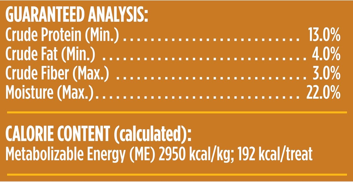 Nutrish Soup Bones Premium Dog Chews with Real Beef and Barley, 11 Chews, Packaging May Vary (Rachael Ray) - Image 5