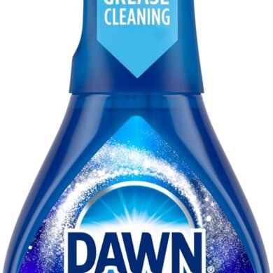 Dawn Platinum Powerwash Dish Spray, Dish Soap, Fresh Scent, 16 Fl Oz