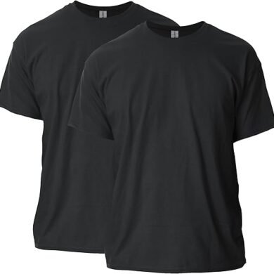 Gildan Adult Ultra Cotton T-Shirt, Style G2000, Multipack