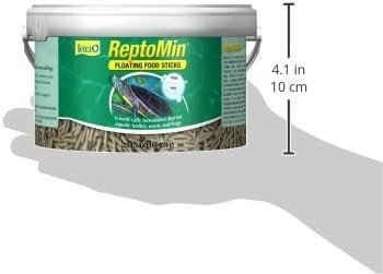 Tetra ReptoMin Floating Food Sticks, for Aquatic Turtles, Newts and Frogs, 1.43 Pounds - Image 3