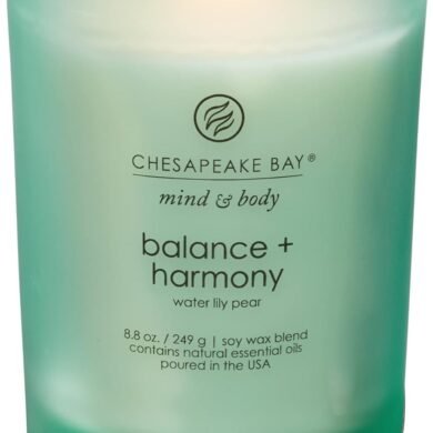Chesapeake Bay Mind & Body Candles