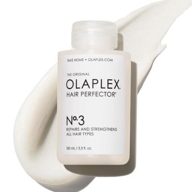 Olaplex No. 3 Hair Perfector Repairing Hair Treatment, Concentrated for Dry Damaged Hair, Repairs & Strengthens All Hair Types