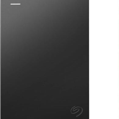 Seagate Portable 2TB External Hard Drive HDD — USB 3.0 for PC, Mac, PlayStation, & Xbox -1-Year Rescue Service (STGX2000400)