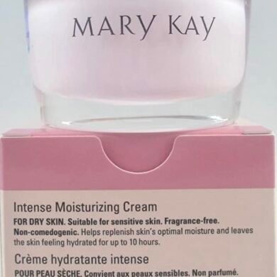 Mary Kay Intense Moisturizing Cream (Dry Skin) 1.8 Oz