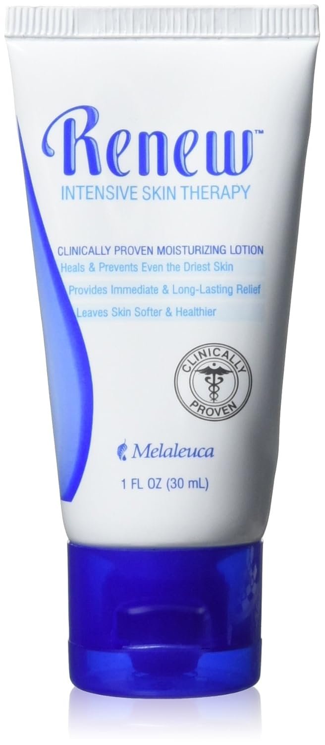 Melaleuca Renew Intensive Skin Therapy Lotion 8 Ounce - Image 3